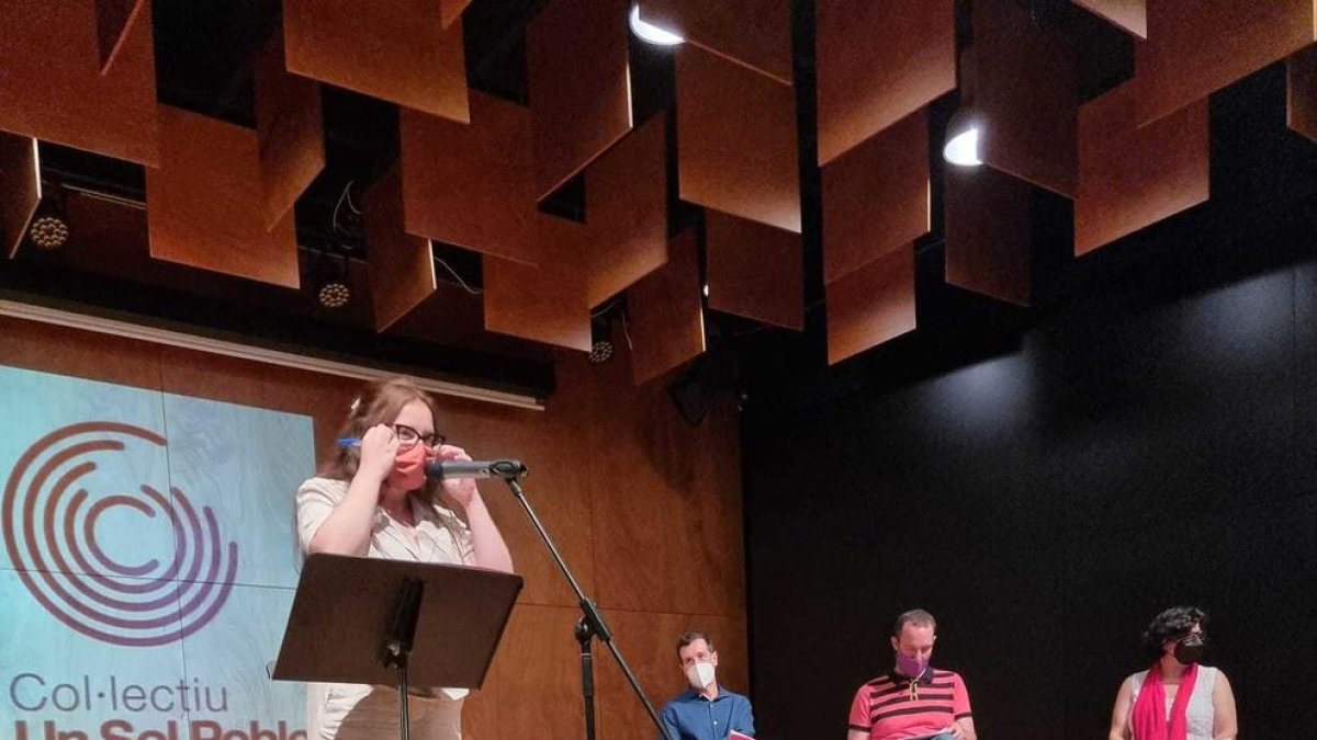 Se presenta un colectivo dentro de los Comunes «desacomplejadamente» a favor de un referéndum de autodeterminación