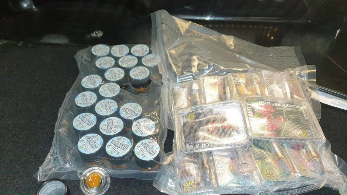 Detingut un jove a Calafell per traficar amb droga amagada en càpsules de café