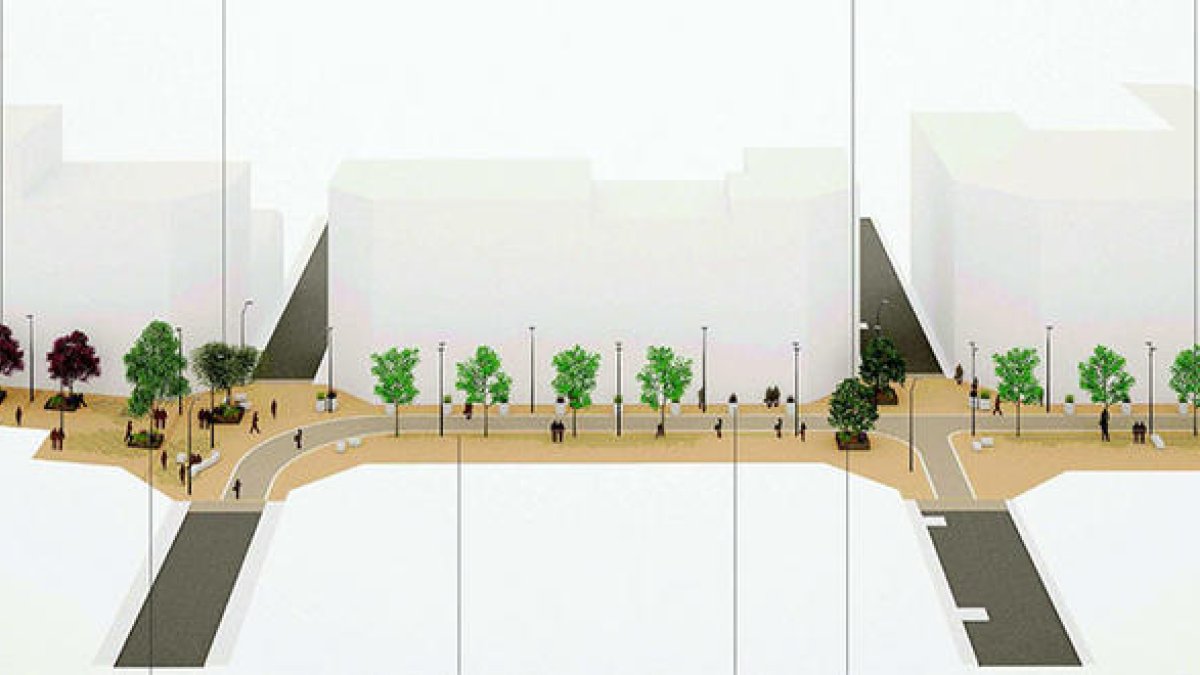 Projecte de reforma integral del carrer Orosi
