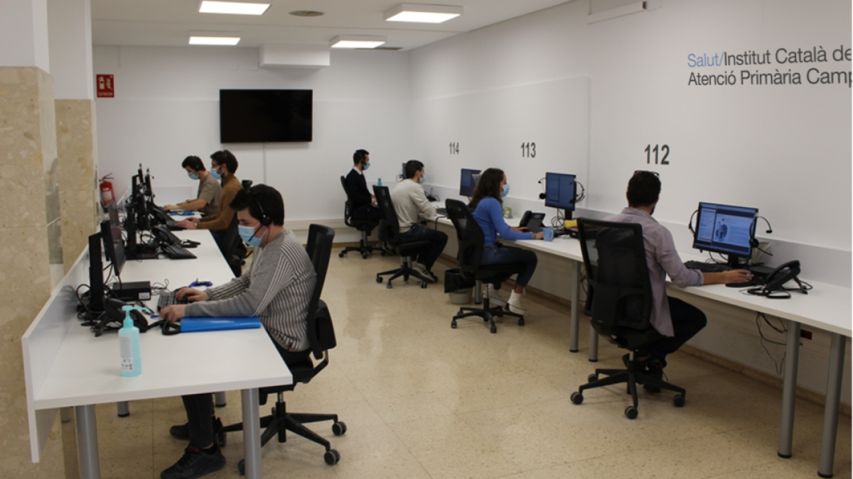 L'ICS Camp de Tarragona posa en marxa l'Àrea de Gestió de Pacients