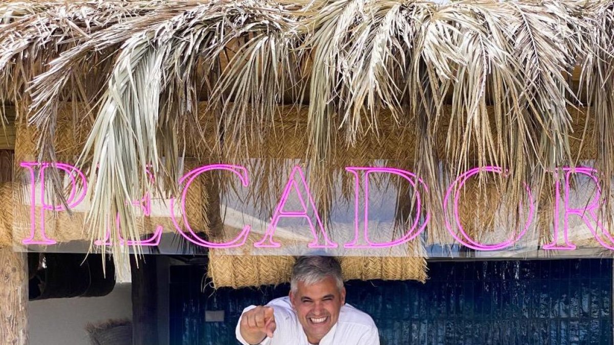 El chef Nandu Jubany, protagonista de la 7.ª edición de la Jornada Gastronómica del Calçot