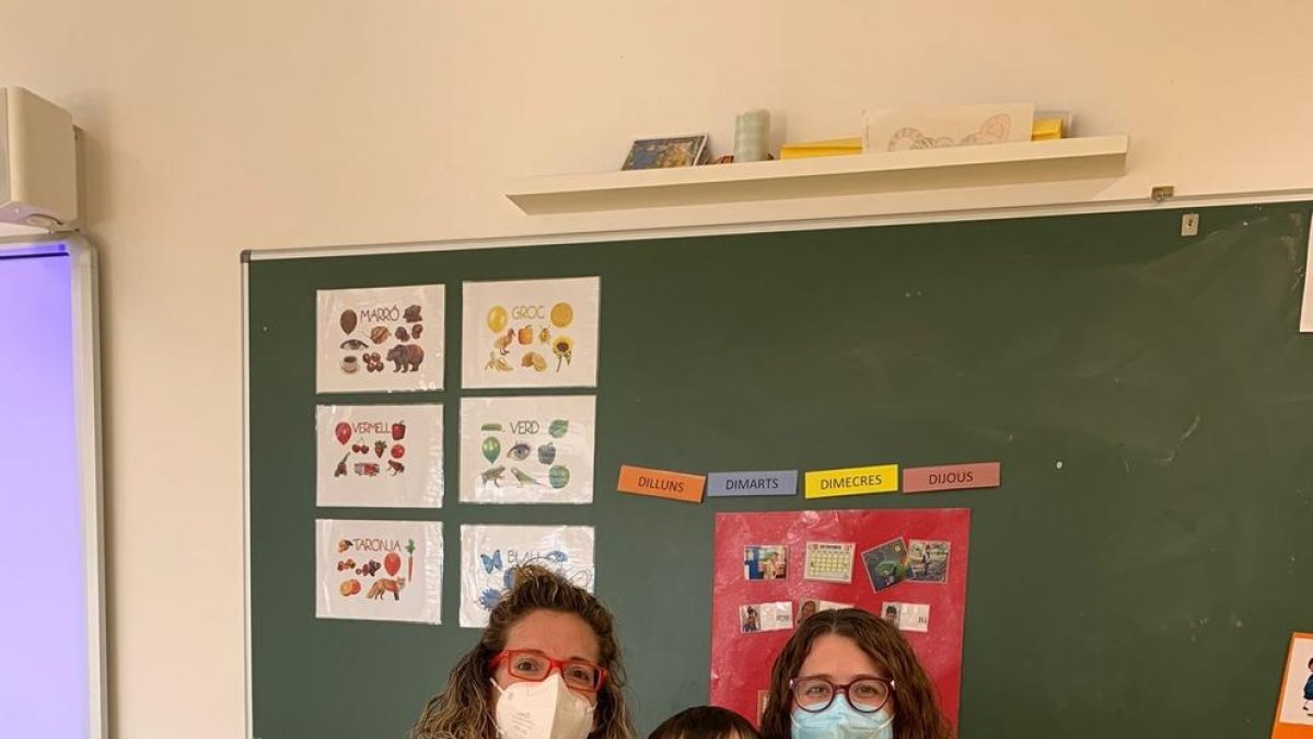 El ONCE distribuye el primer LEGO en braile en 150 escuelas catalanas