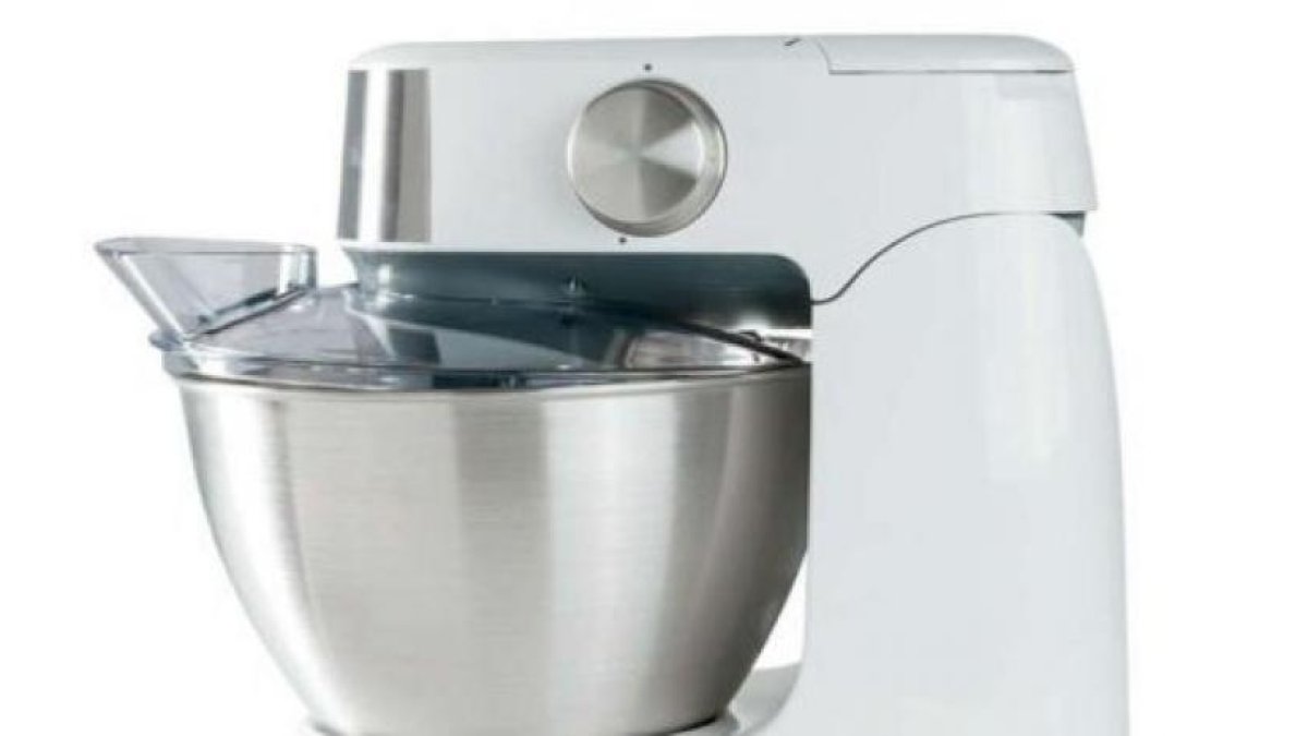 Lidl saca un robot de cocina a un precio muy asequible