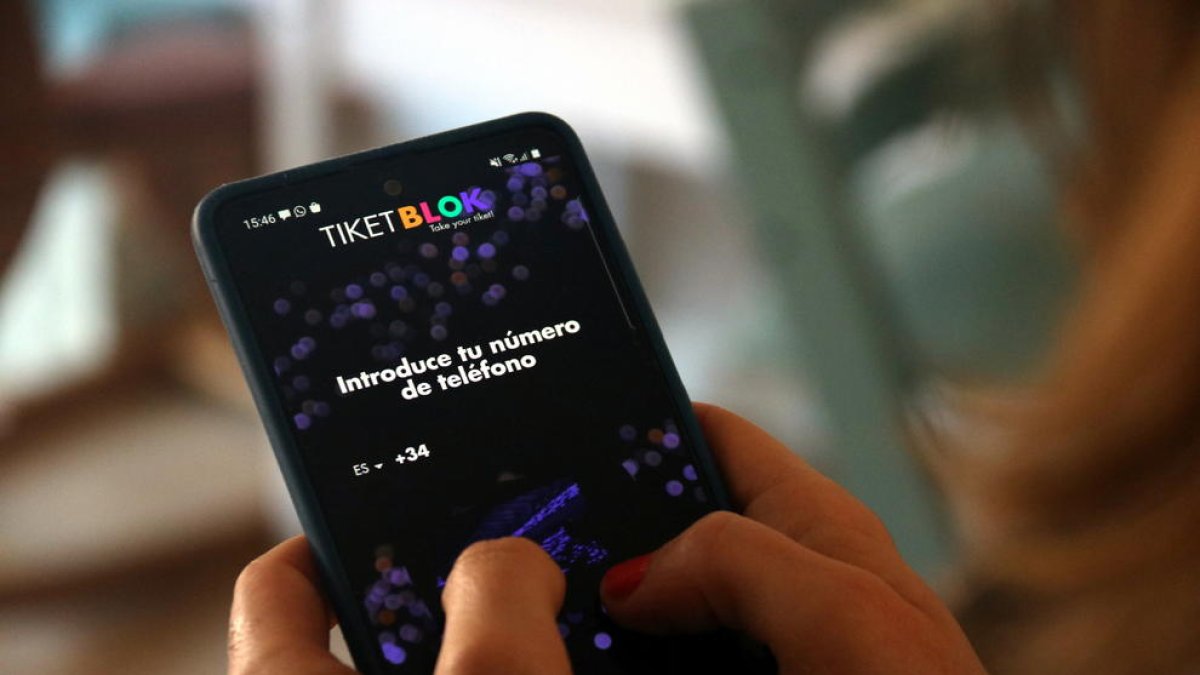Una app catalana ofereix una solució tecnològica per facilitar la reactivació de grans esdeveniments