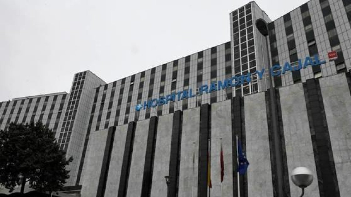Hospital Ramón y Cajal de Madrid