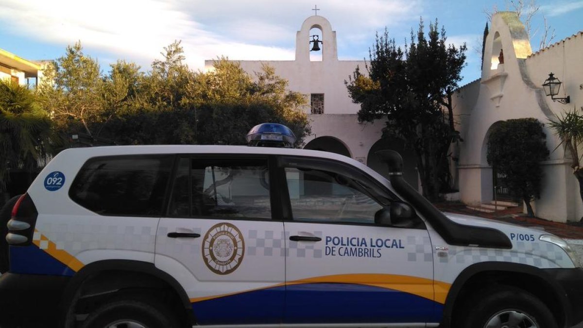 Policía Local de Cambrils