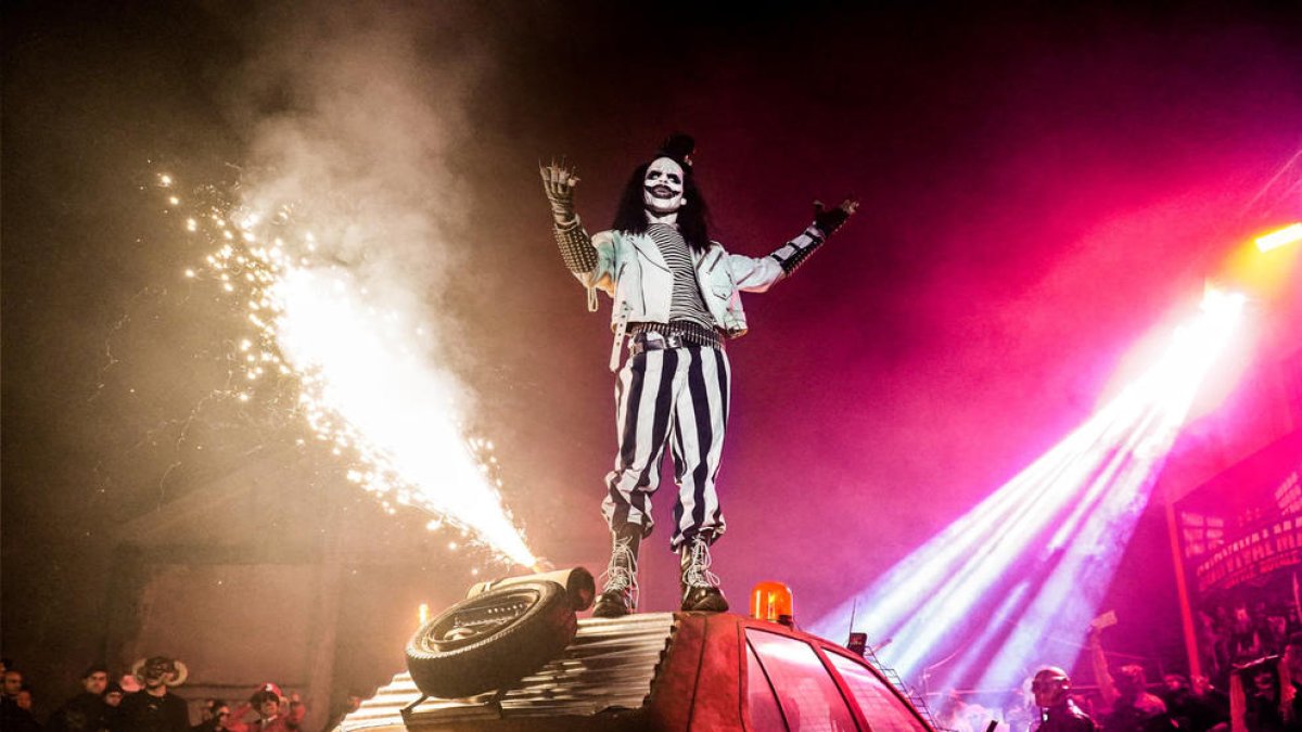 Horrorland s'acomiada de Cercs per la crisi del coronavirus i escolta ofertes per a una nova seu