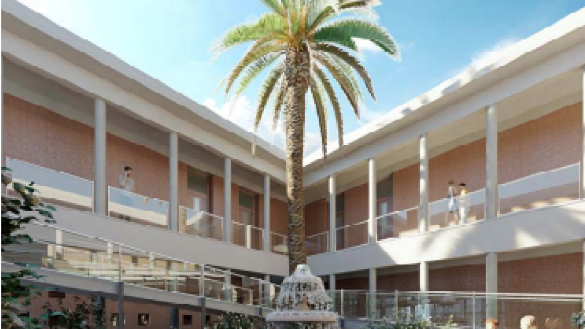 Tarragona reformarà diversos espais del tanatori municipal