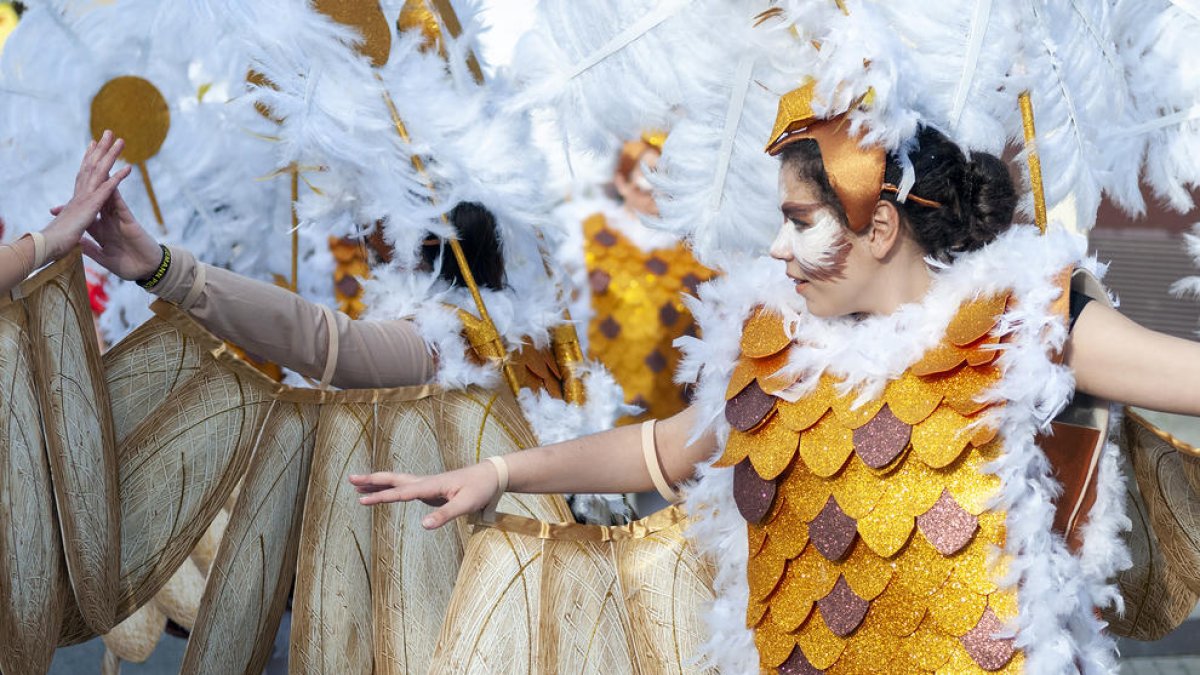 La Canonja reinventa el seu Carnaval