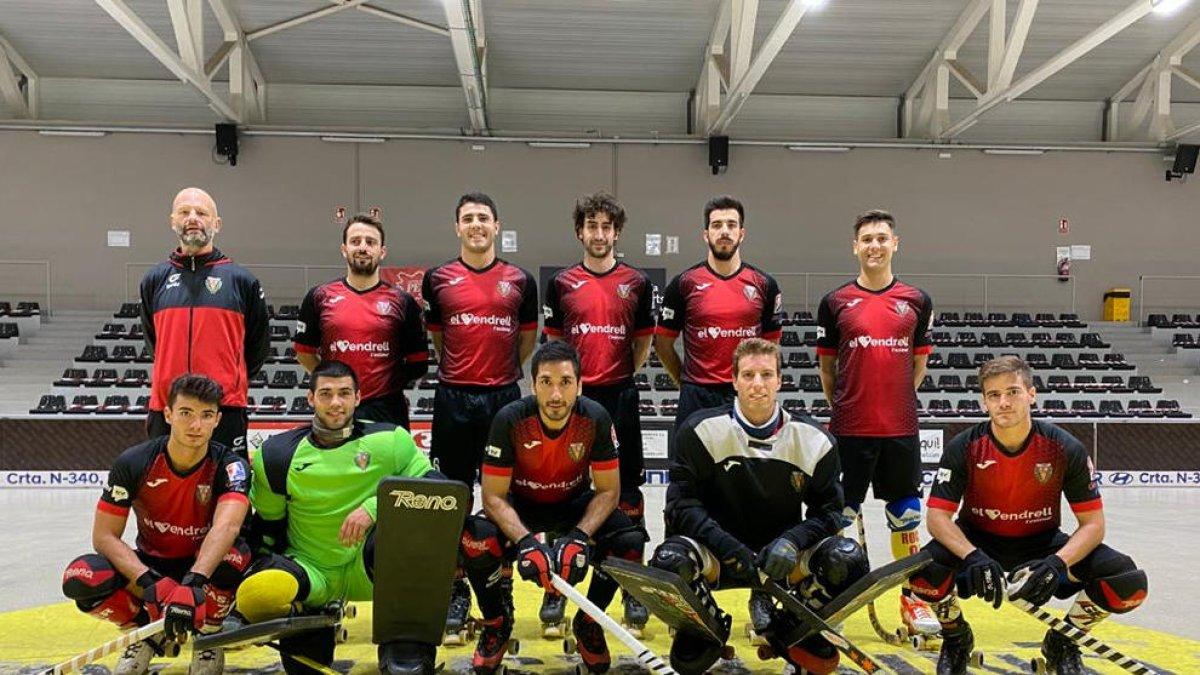 El CE Vendrell vol tornar a somriure després de gairebé dos mesos