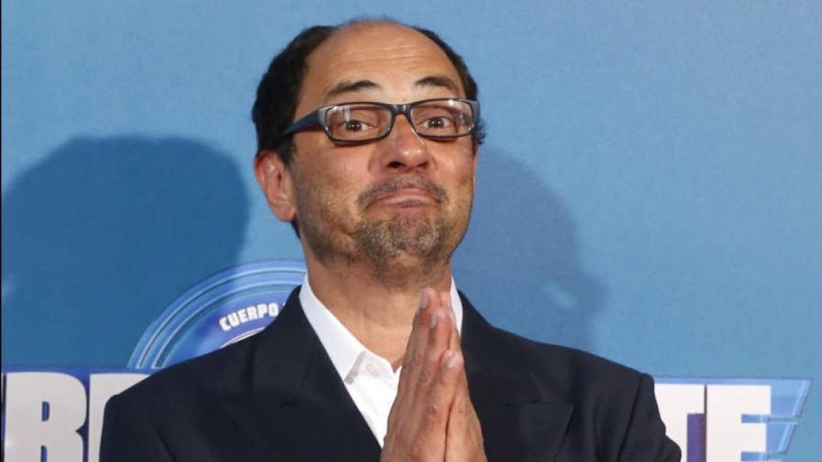 Jordi Sánchez, quan era a la UCI: «Em van intubar i em van preguntar si volia trucar algú»