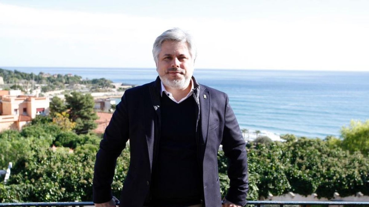 Albert Batet presenta candidatura per encapçalar Junts a Tarragona
