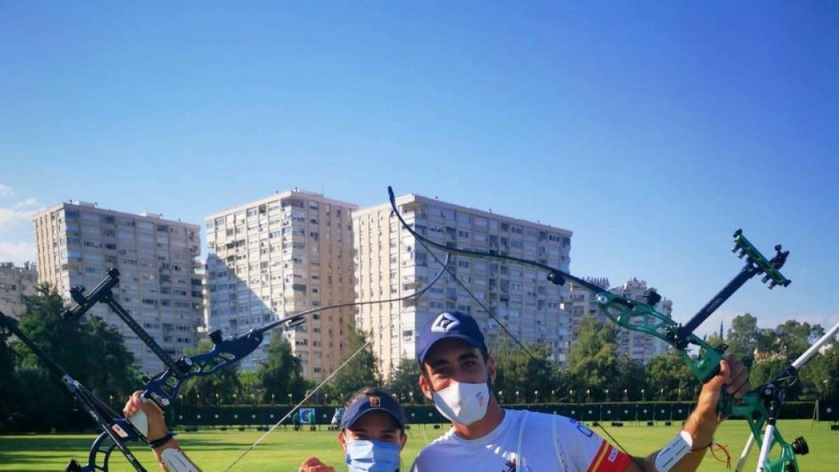 Èlia Canales es proclama subcampiona d'Europa