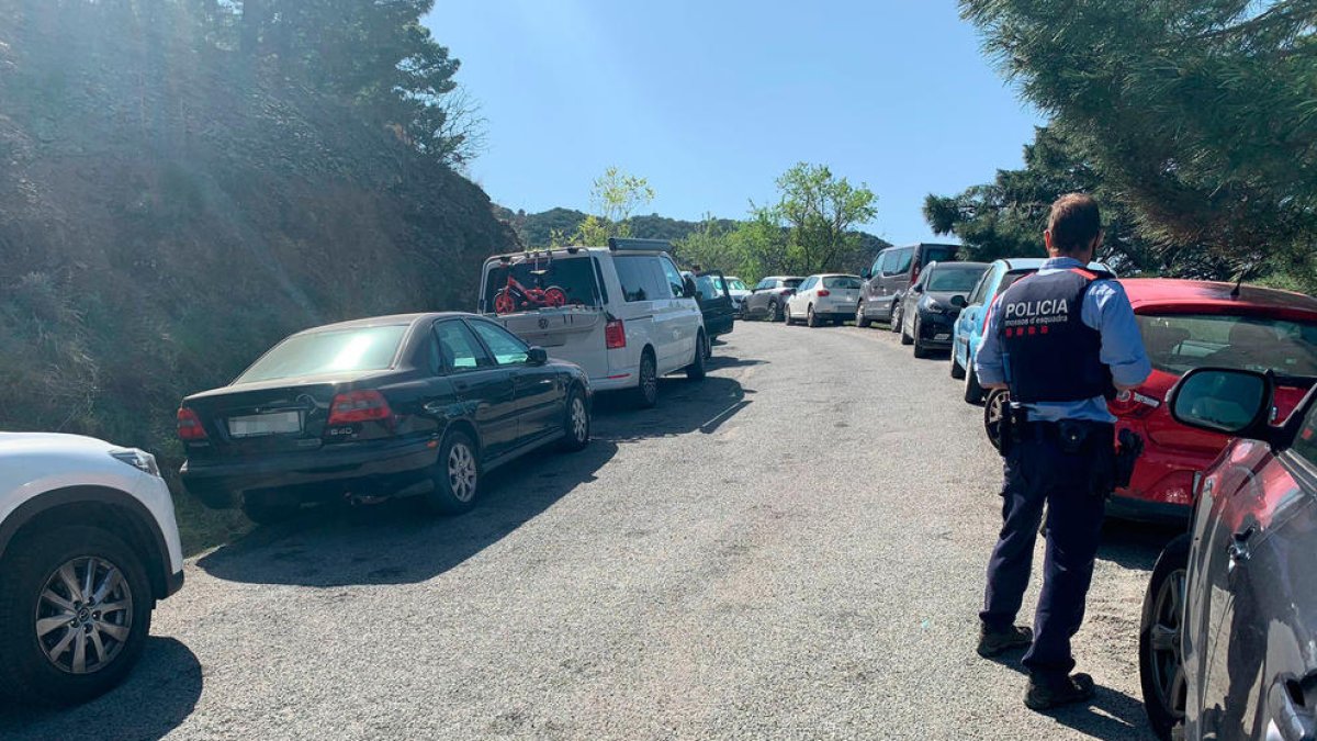 Els Mossos intensifiquen els controls als espais d'interès natural de Tarragona i l'Ebre