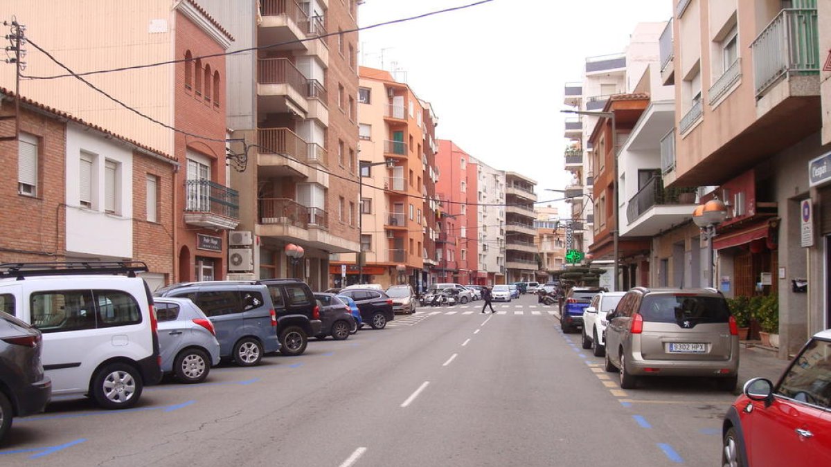 L'Ajuntament de Cambrils aprova inicialment la remodelació de la Rambla Jaume I