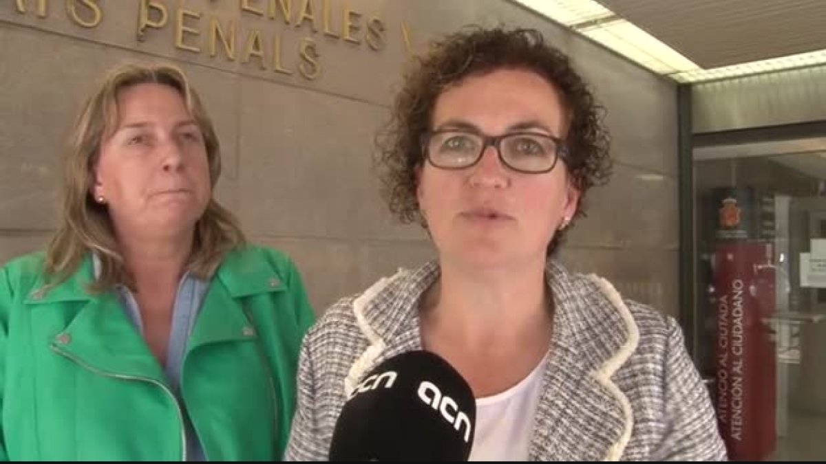 Josep Maria Puigibet, alcaldessa, Agnès Ferré, querella, Bisbal del Penedès, jutjat penal 3 de Tarragona, judici, prevaricació