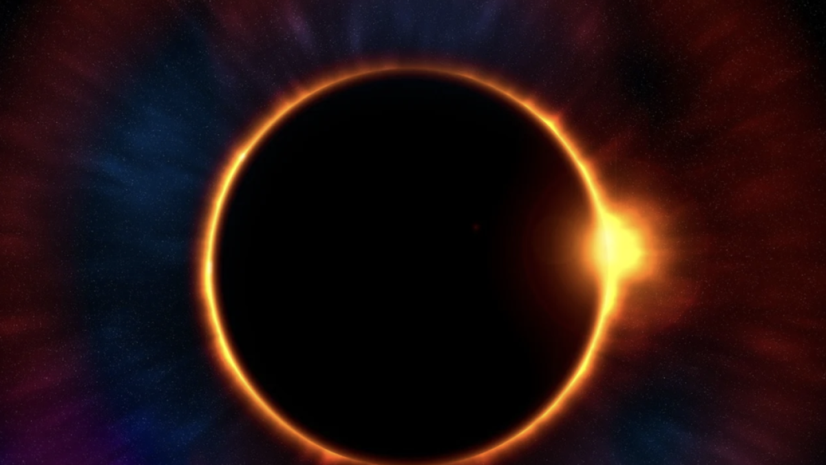 El eclipse de sol de este jueves