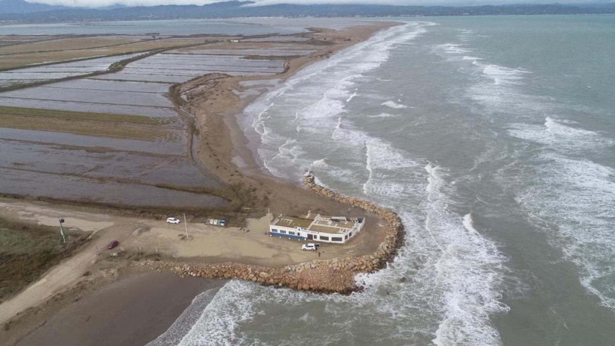 El Estado «enriquecerá» el Plan de Protección del Delta del Ebro con las propuestas del territorio