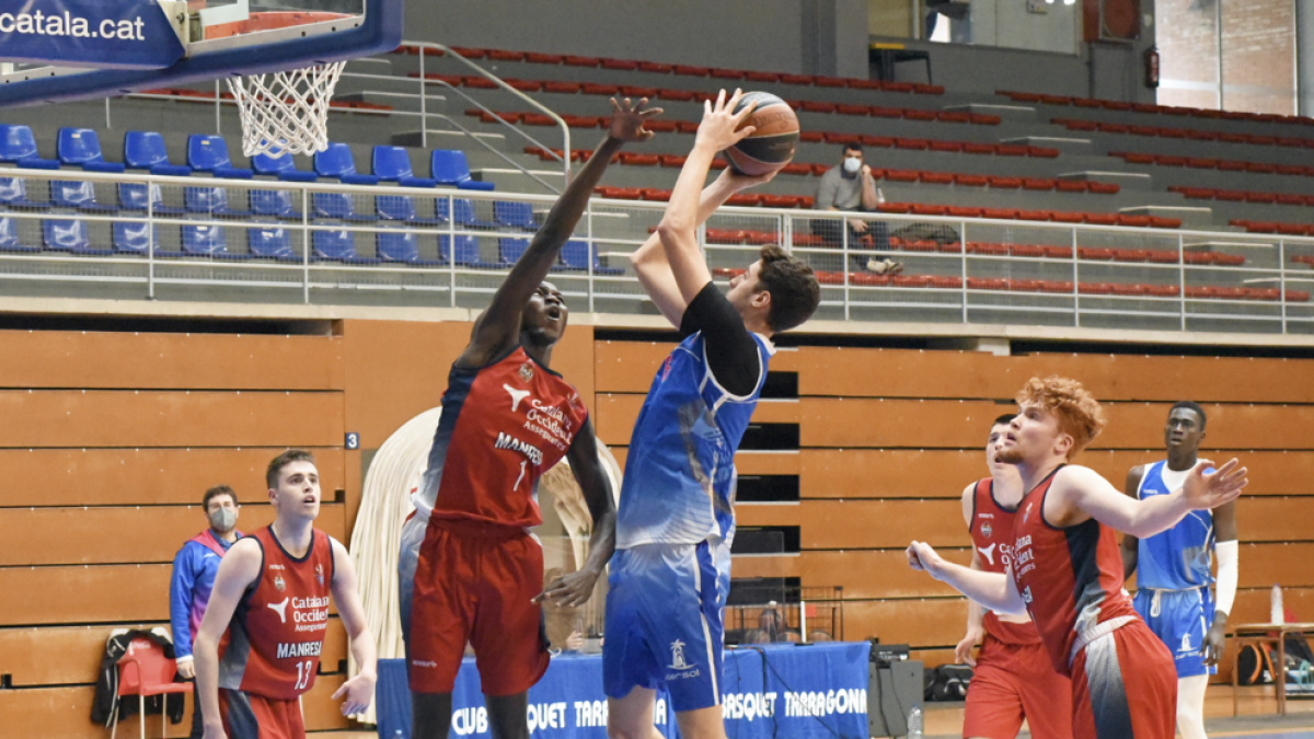 L'infantil i el cadet del CBT són equips de Preferent A