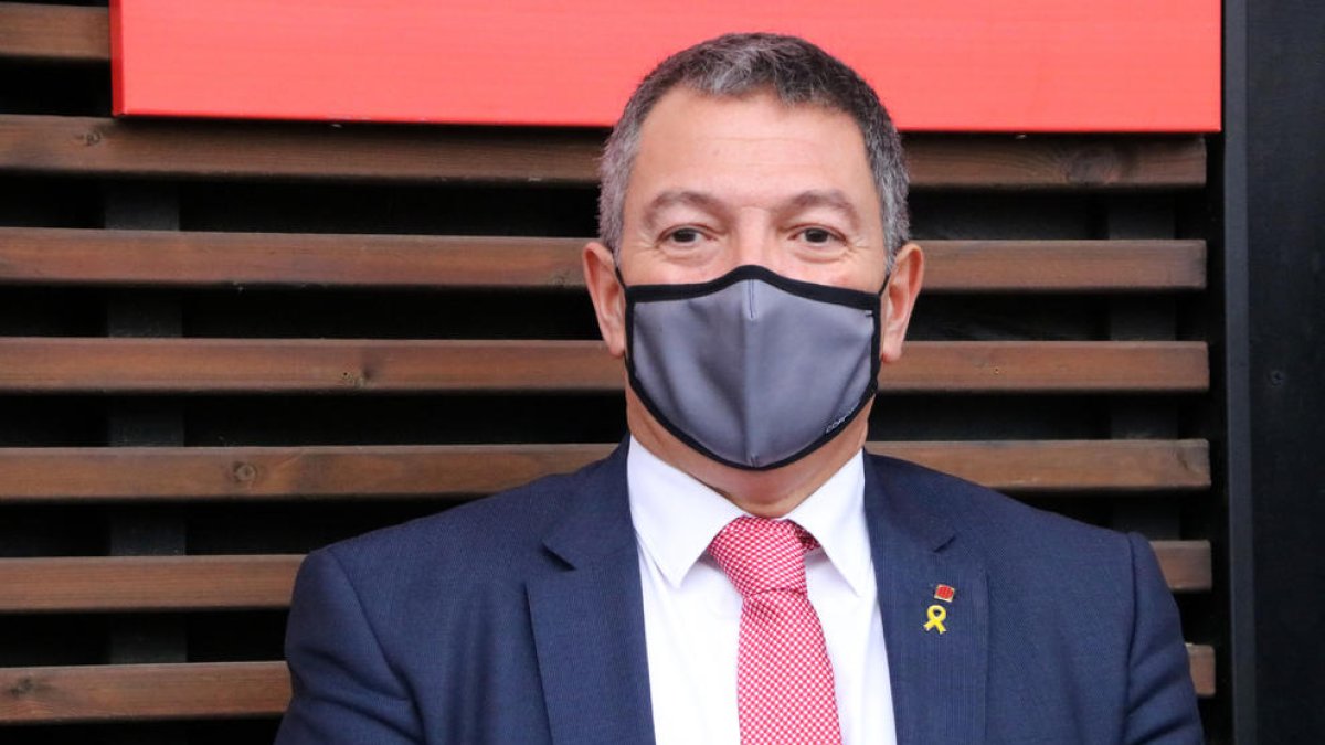 La Generalitat avisa: «El consejo de hoy es no salir de casa»