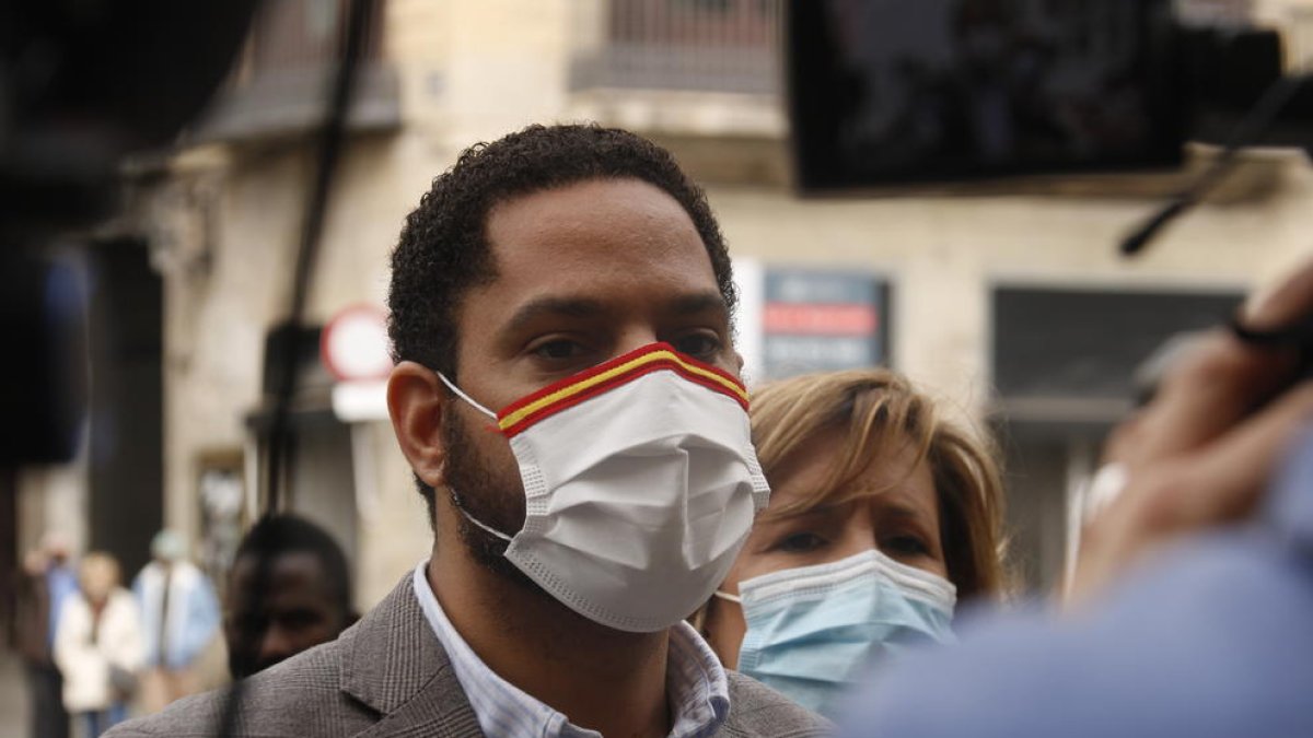 Vox ocupará los despachos de la buhardilla del Parlamento por decisión de todos los partidos excepto el de extrema derecha