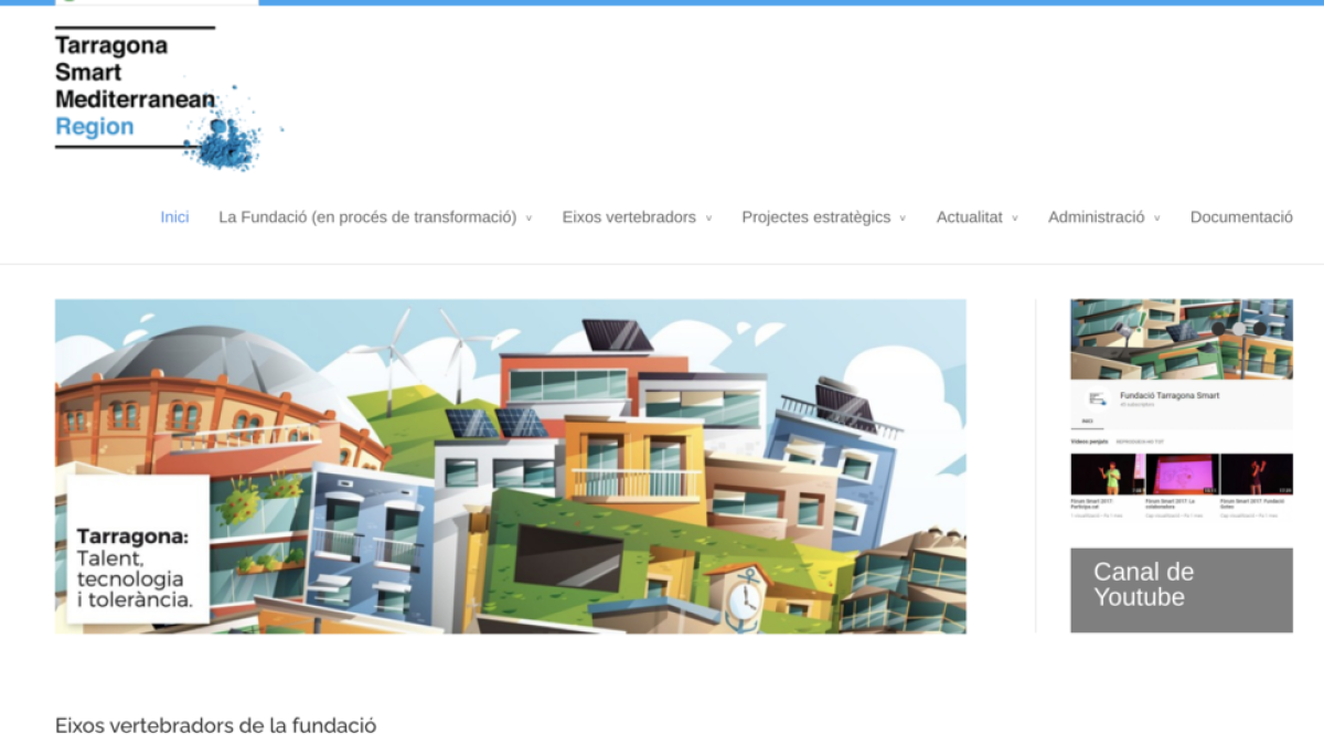 Laura Picó asume la gerencia de la nueva Fundación Tarragona Cultura y Conocimiento