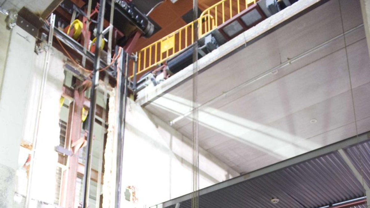 La Part Alta vol que el Jaume I acabi convertint-se en un aparcament