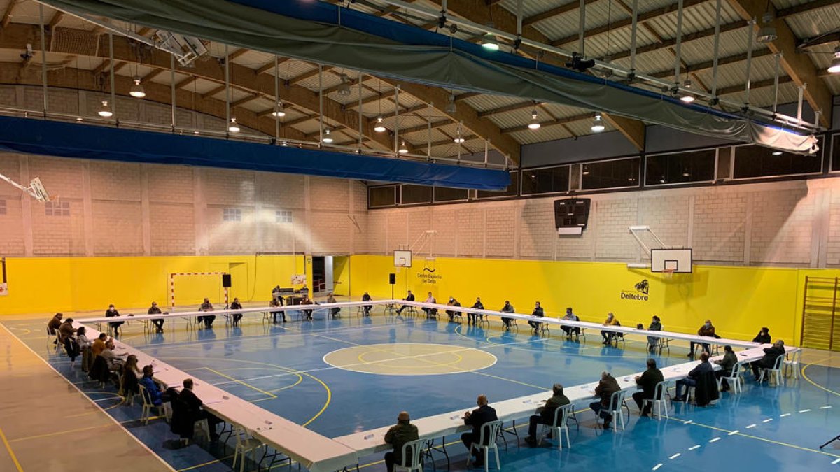 El Ayuntamiento de Deltebre facilitará la recogida de alegaciones contra el Plan de protección del Delta a partir del lunes