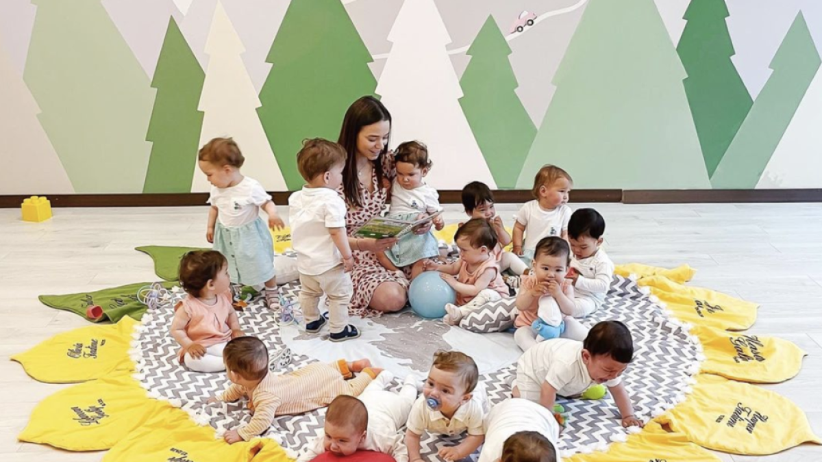 Una parella té 20 fills en un any gràcies a la gestació subrogada