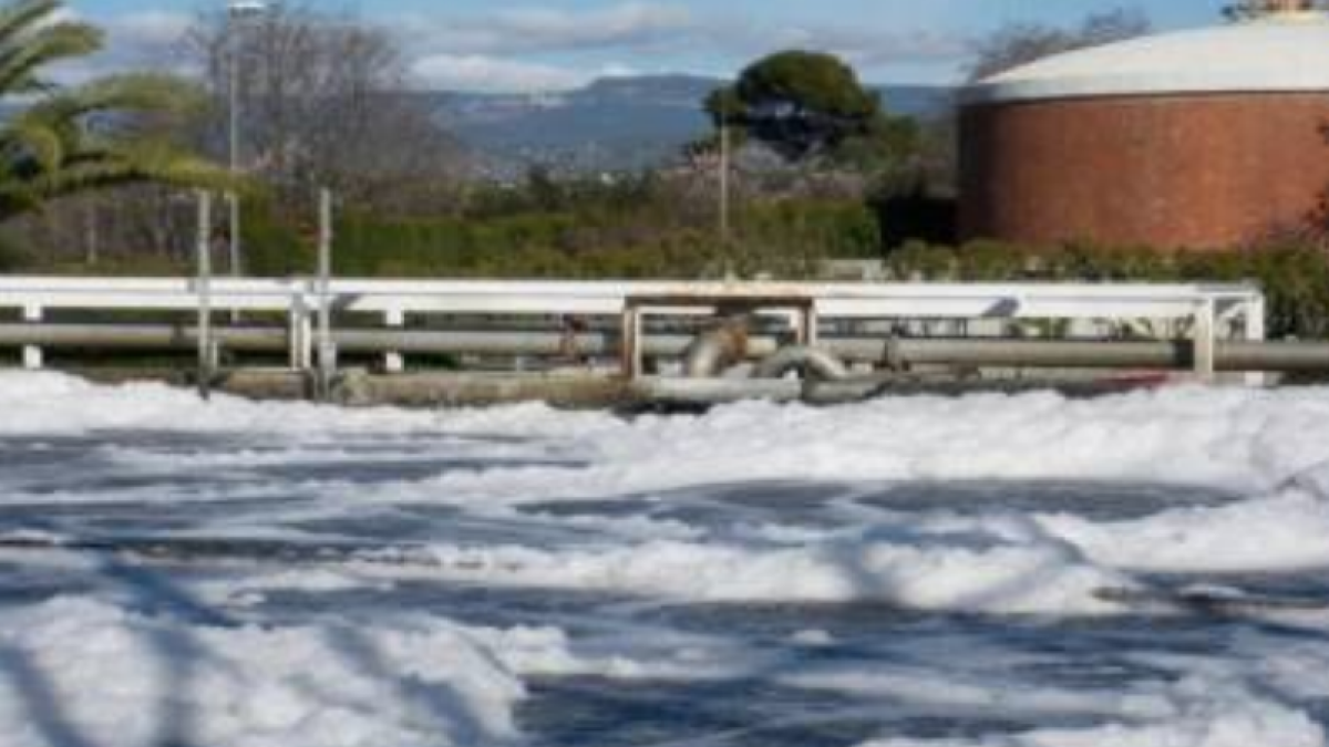 Aguas de Reus mejorará el proceso biológico de la depuradora