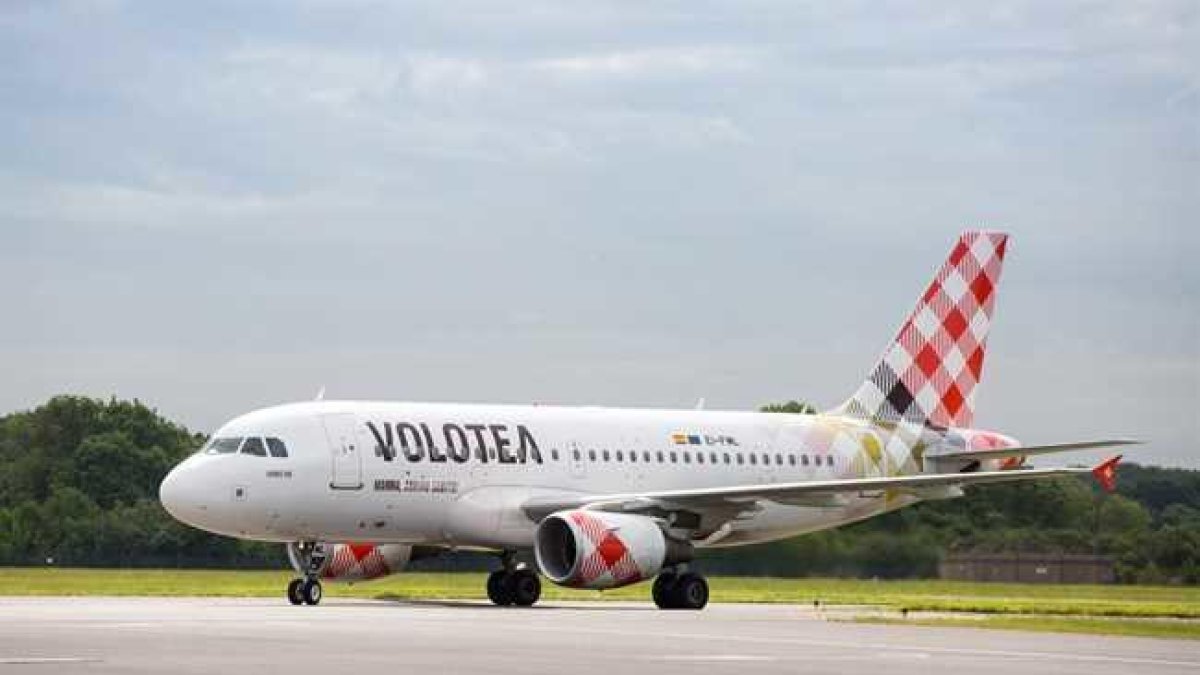Volotea connectarà Reus amb Palma i Menorca durant l'estiu