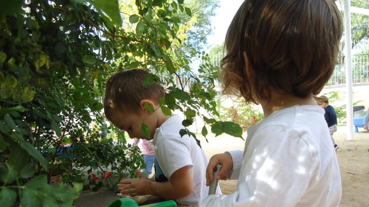 Empieza la matrícula en las guarderias de Reus con plazas sobrantes