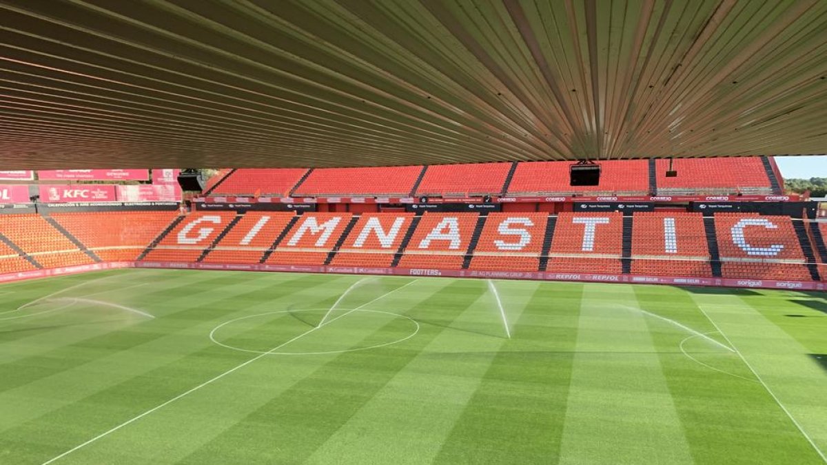 Sigue el minuto a minuto del Nàstic-L'Hospitalet