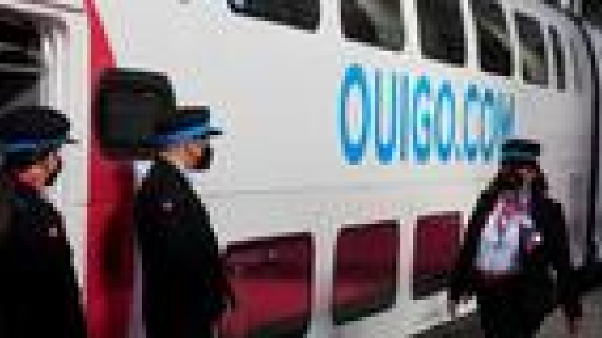 Ouigo, el primer competidor de Renfe en alta velocidad, inicia las operaciones