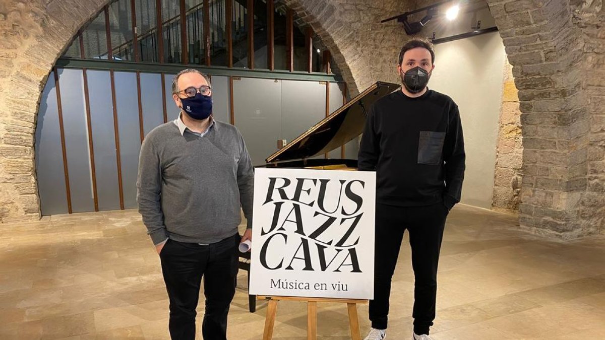 El Centre Cultural El Castell de Reus oferirà sessions de jazz gratuïtes