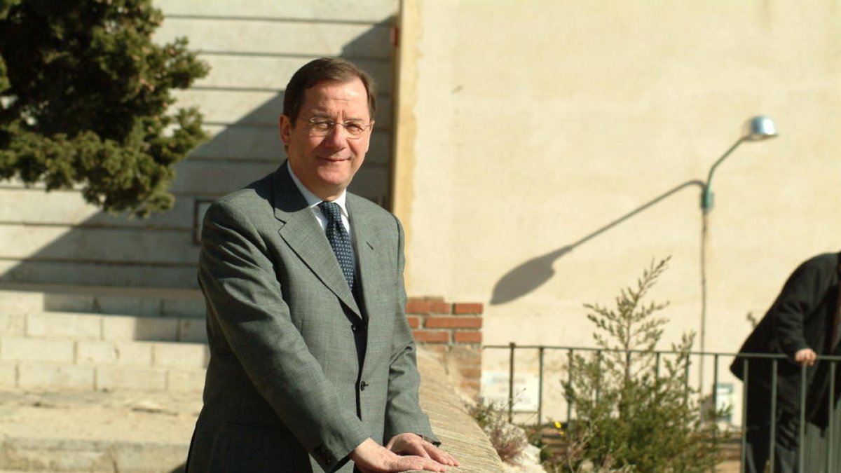 Mor l'advocat i polític tarragoní Albert Vallvé