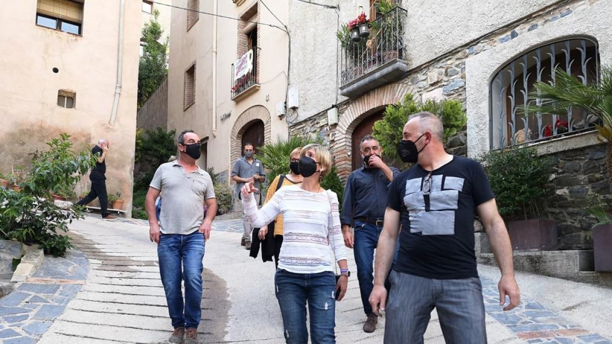 El Priorat reduce la contaminación lumínica con el apoyo de la Diputación de Tarragona