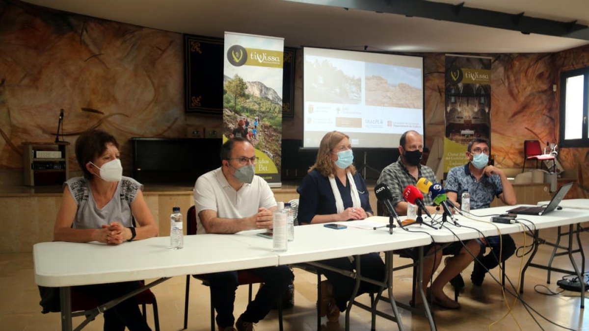 Descoberta una casa de cabdillatge del segle XI aC que pot explicar com es va jerarquitzar la cultura ibera