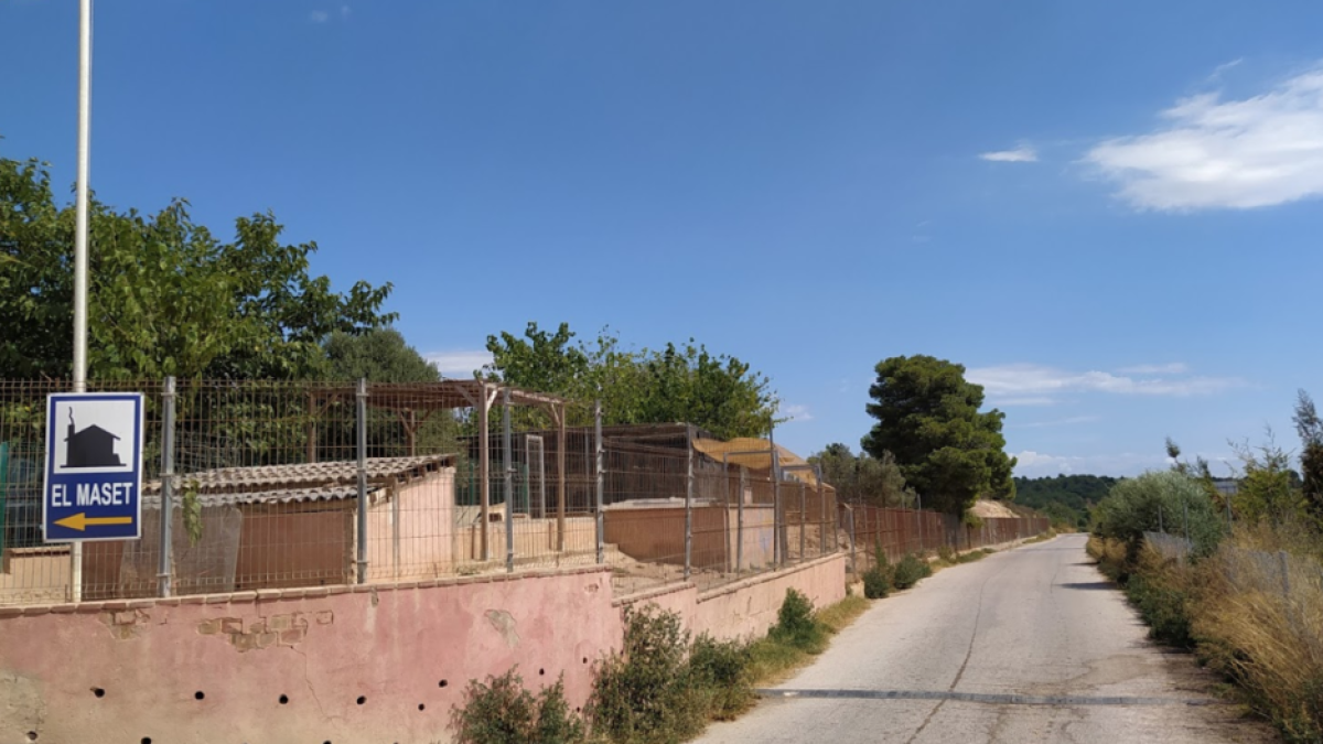 Presumpta agressió a una dona al camí de la gossera de Torredembarra