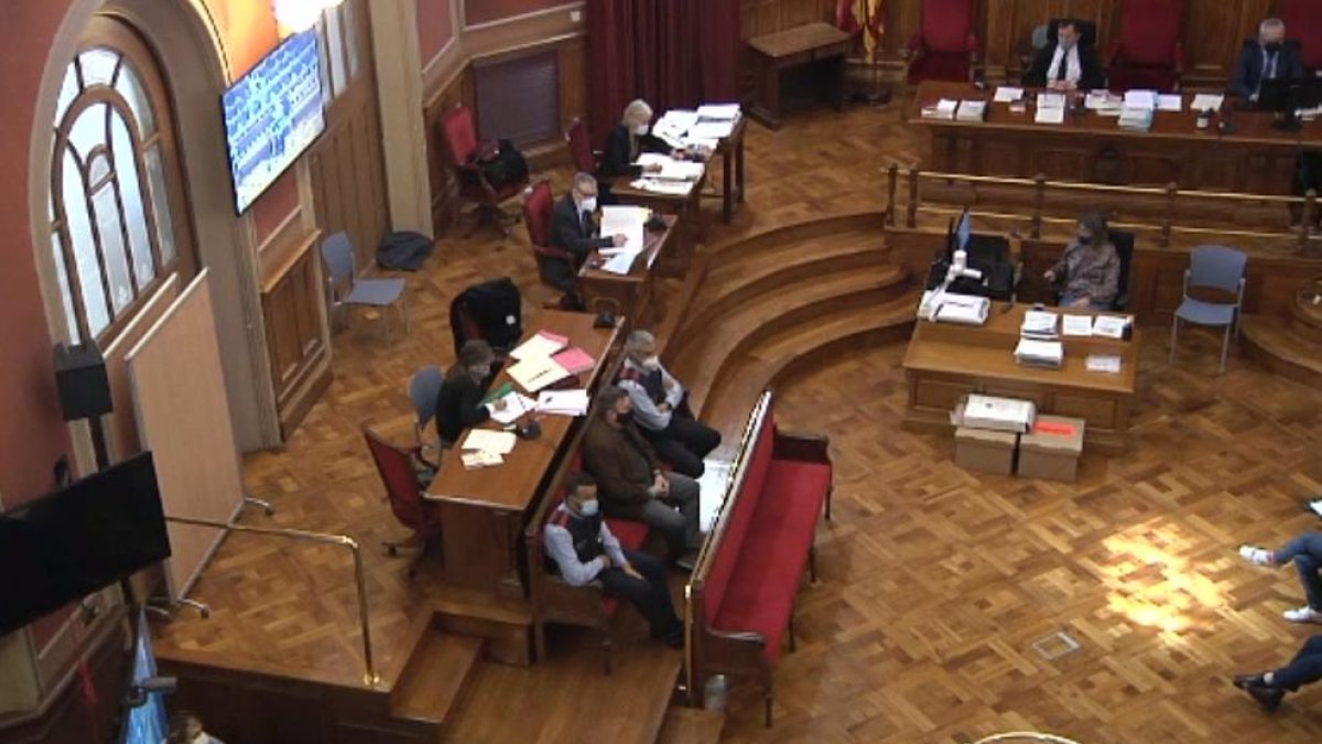 Condemnen a presó permanent revisable l'acusat d'assassinar una nena a Vilanova i la Geltrú