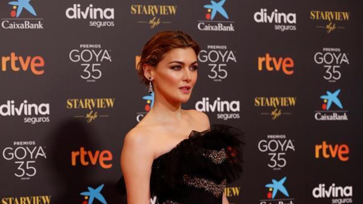 Nieto sobre los comentarios sexistas durante la alfombra roja de los Goya: «El 8-M tiene más sentido que nunca»