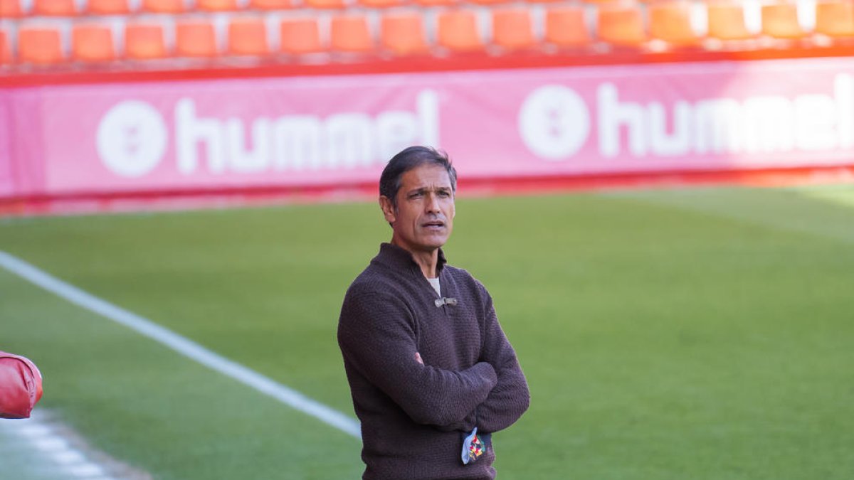 Seligrat: «El retorno de Brugui es importante, pero se tendrá que poner las pilas para poder jugar»