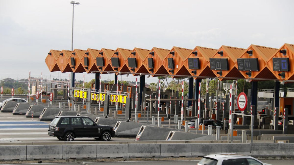 peatge, concessió, Abertis, C-32, Maresme, autopista