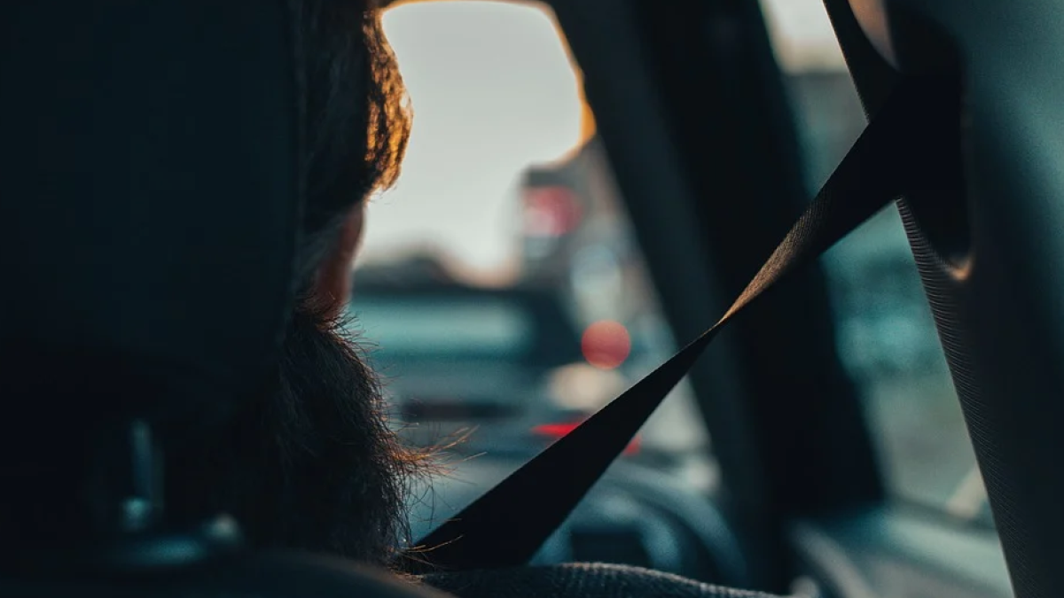 Tráfico pone en marcha una nueva campaña para controlar el uso del cinturón