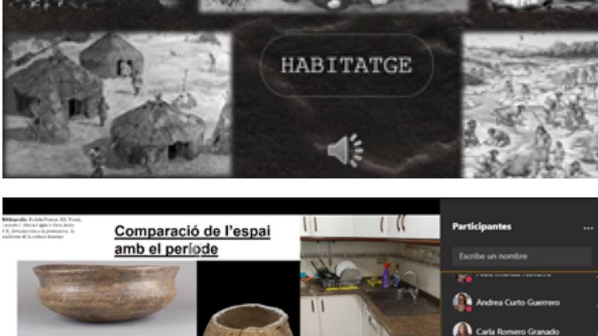 Un jaciment al menjador de casa