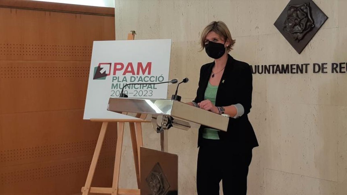 El 74% de les accions previstes al PAM a Reus, executades o en procés de finalització