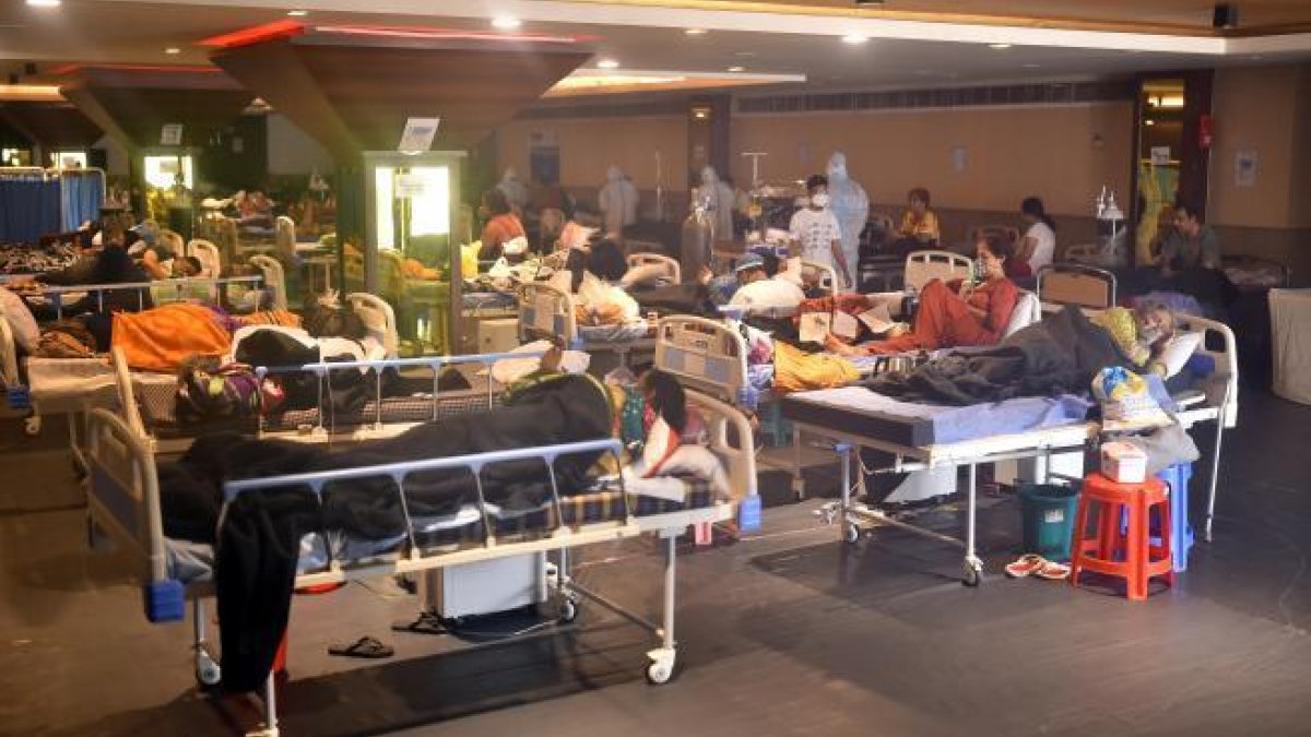 Un anciano de 85 años cede su cama del hospital para que un joven pueda vivir: «Yo he vivido mi vida»
