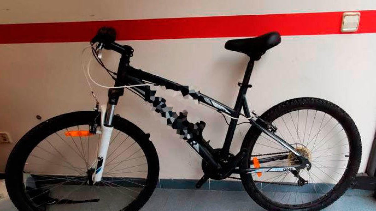 Detenido 'in fraganti' un joven que acababa de robar en un domicilio en Tarragona