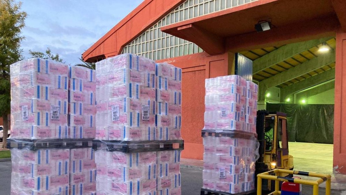 El Port Tarragona destina más de 44.000 euros a entidades que luchan contra la covid-19