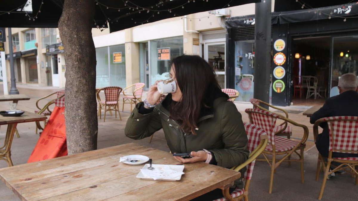 Satisfacció continguda a Tarragona en el primer dia d'allargament de l'horari d'obertura
